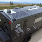 How Easy Is It To Put Solar Panels on Your Camper Van or RV?