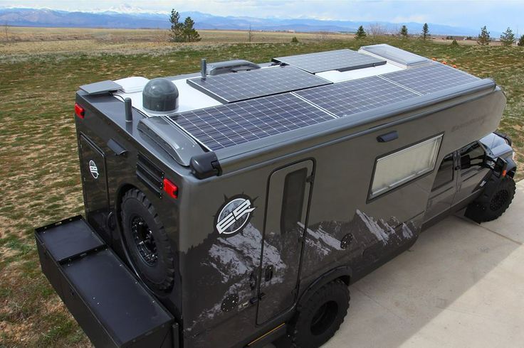 rv solar panel