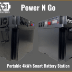Portable Power - When you need it, Where you need it -